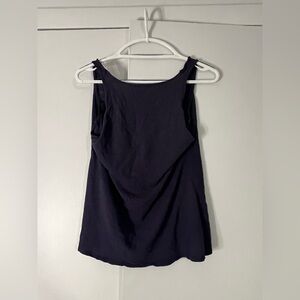 Gap button up tank